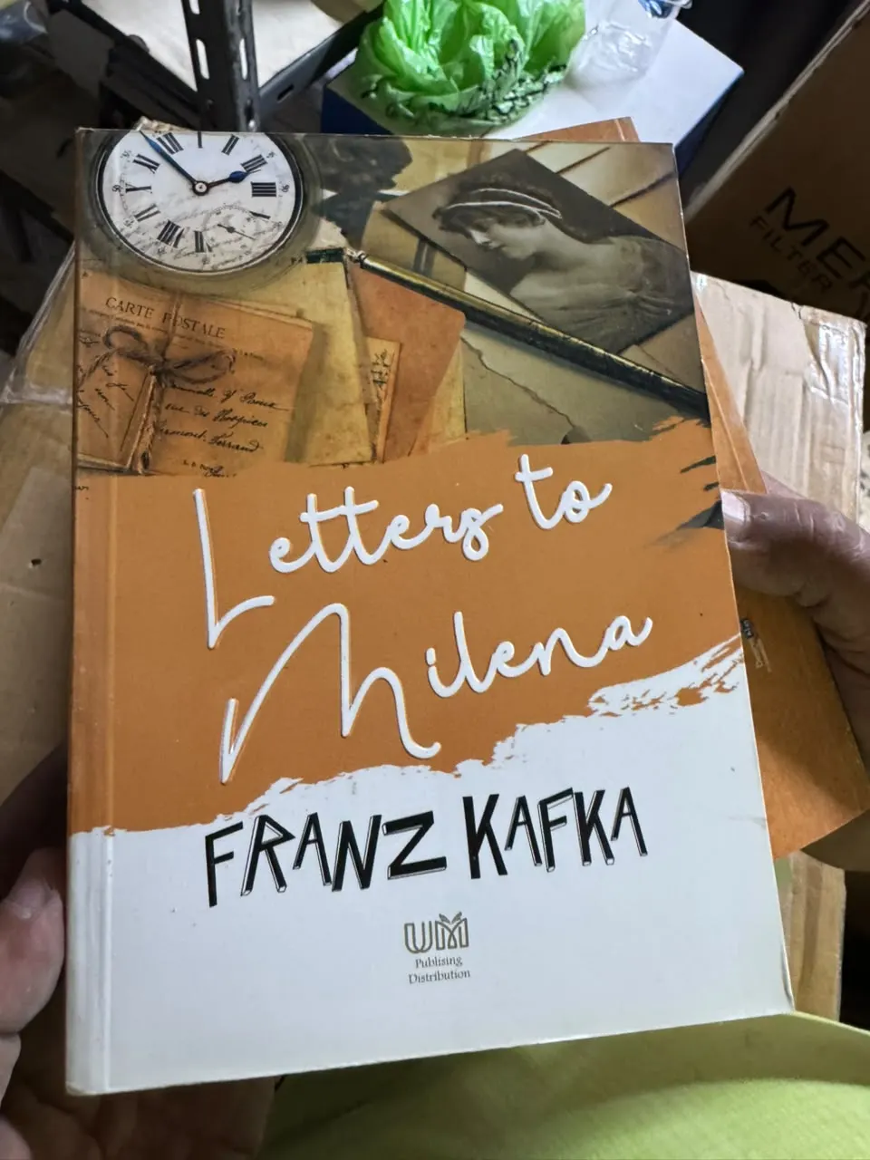 Letters to Milena