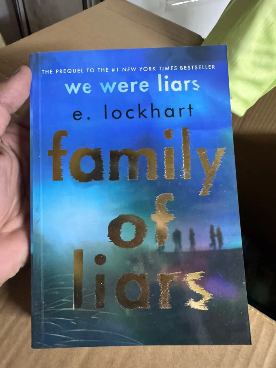 Family of Liars