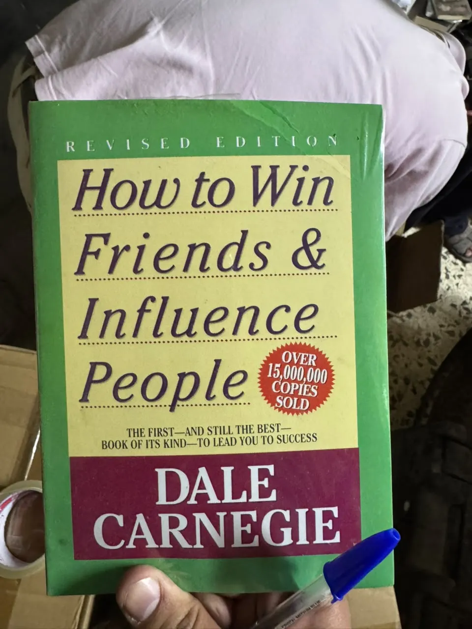 How to Win Friends & Influence People