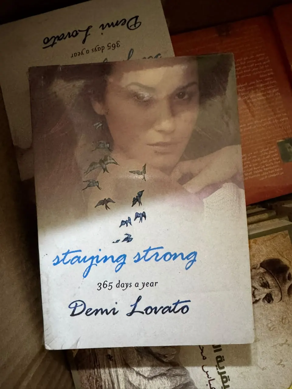 Staying Strong: 365 Days a Year