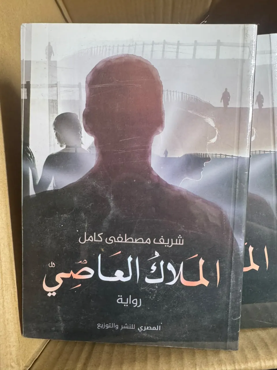 الملاك العاصي