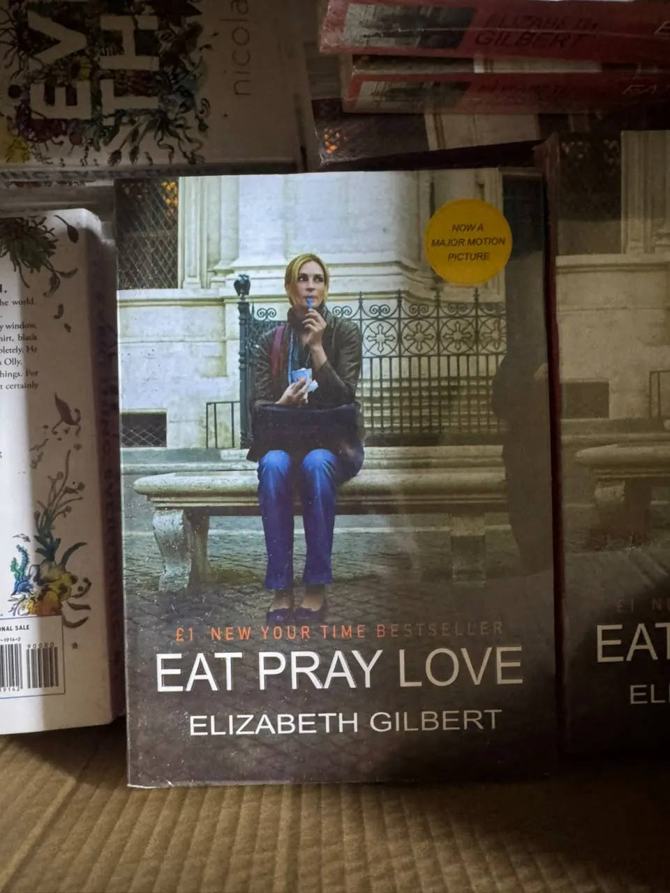 Eat Pray Love