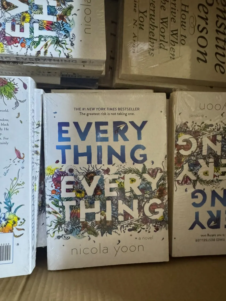 Everything, Everything