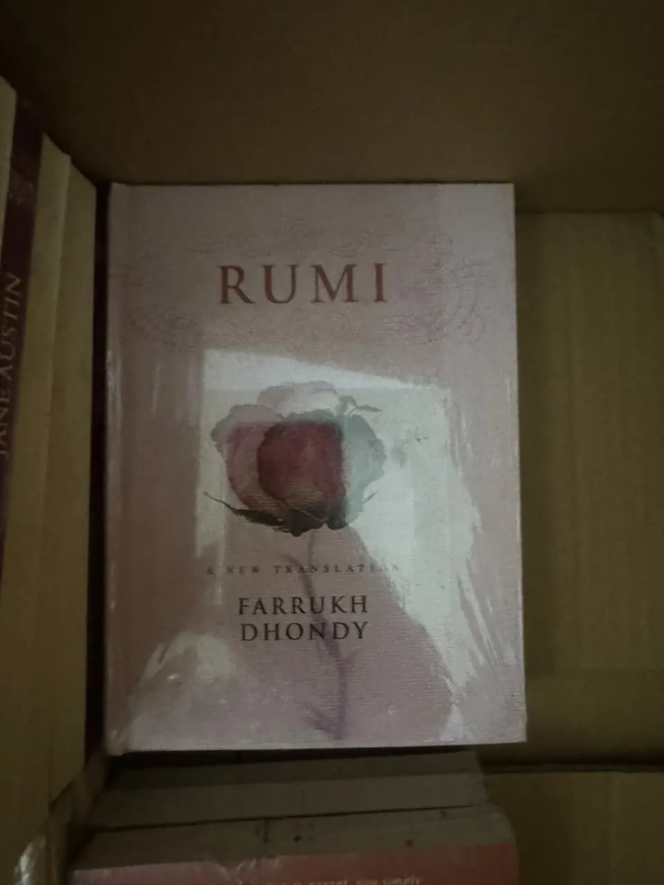 Rumi: A New Translation
