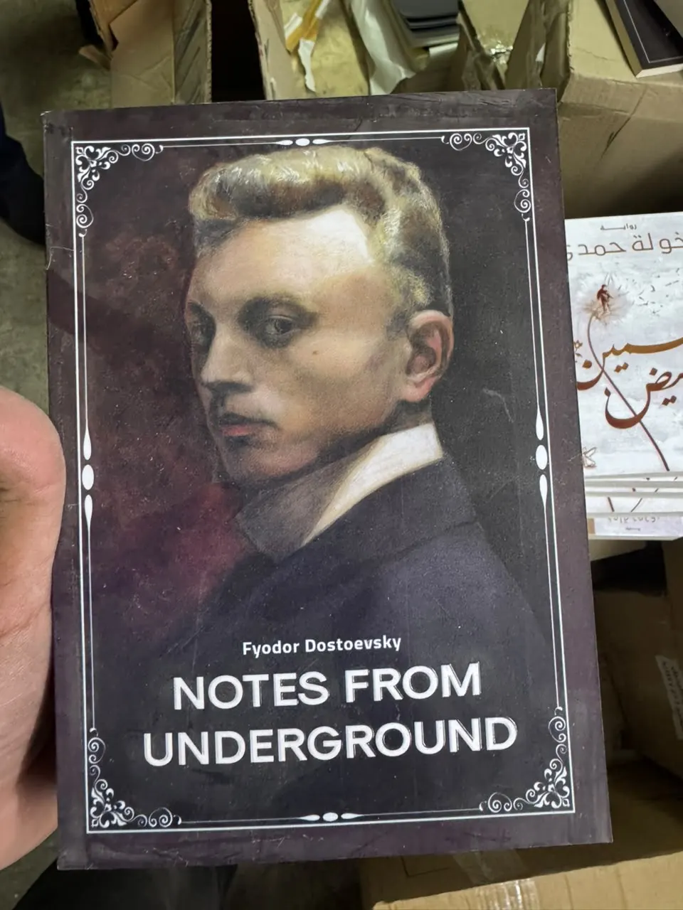 Notes from Underground
