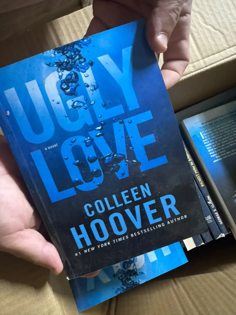 Ugly Love
