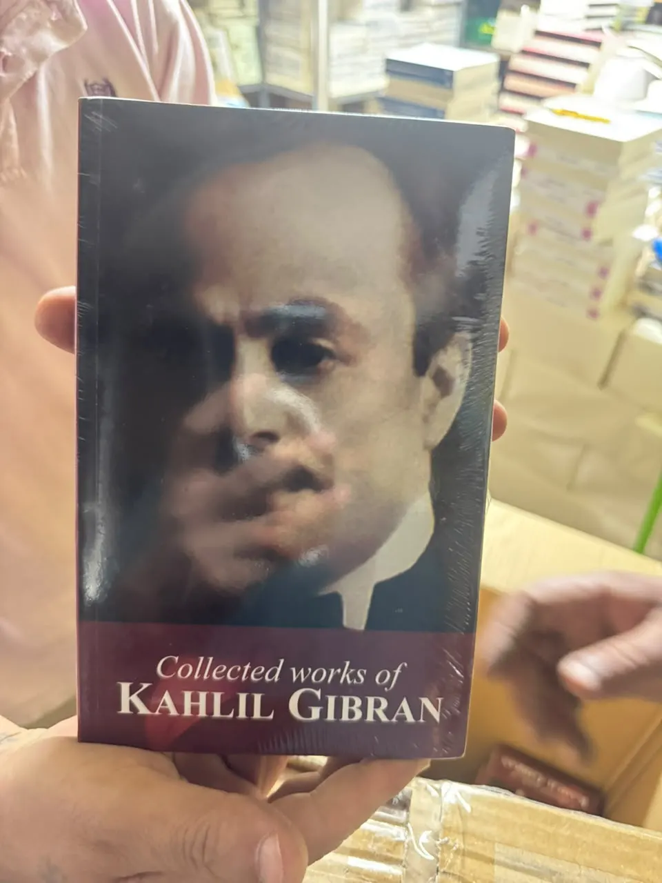 Collected Works of Kahlil Gibran