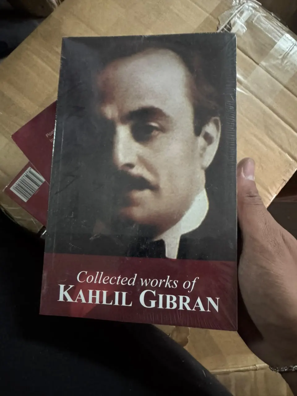 Collected Works of Kahlil Gibran