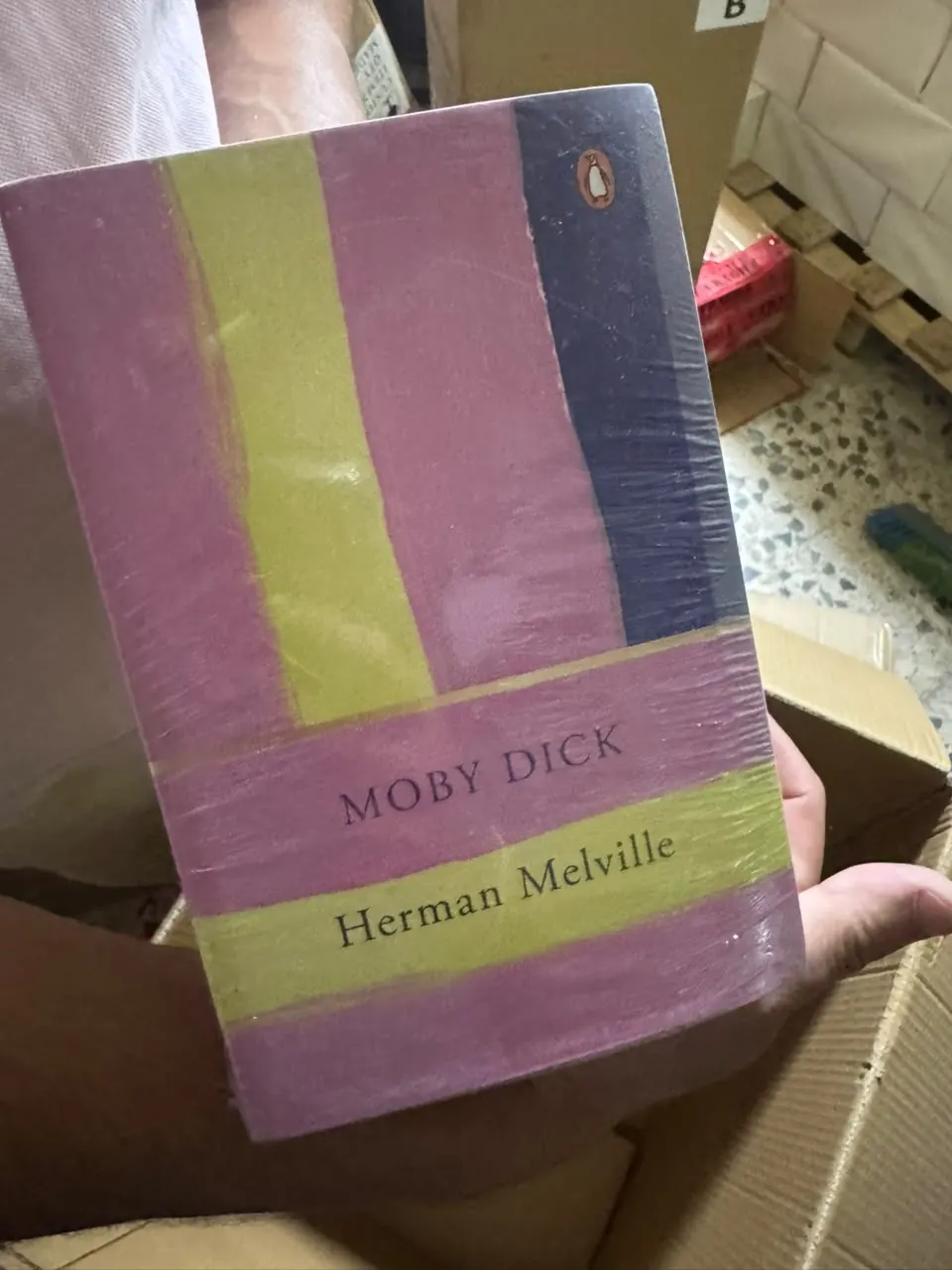 Moby Dick