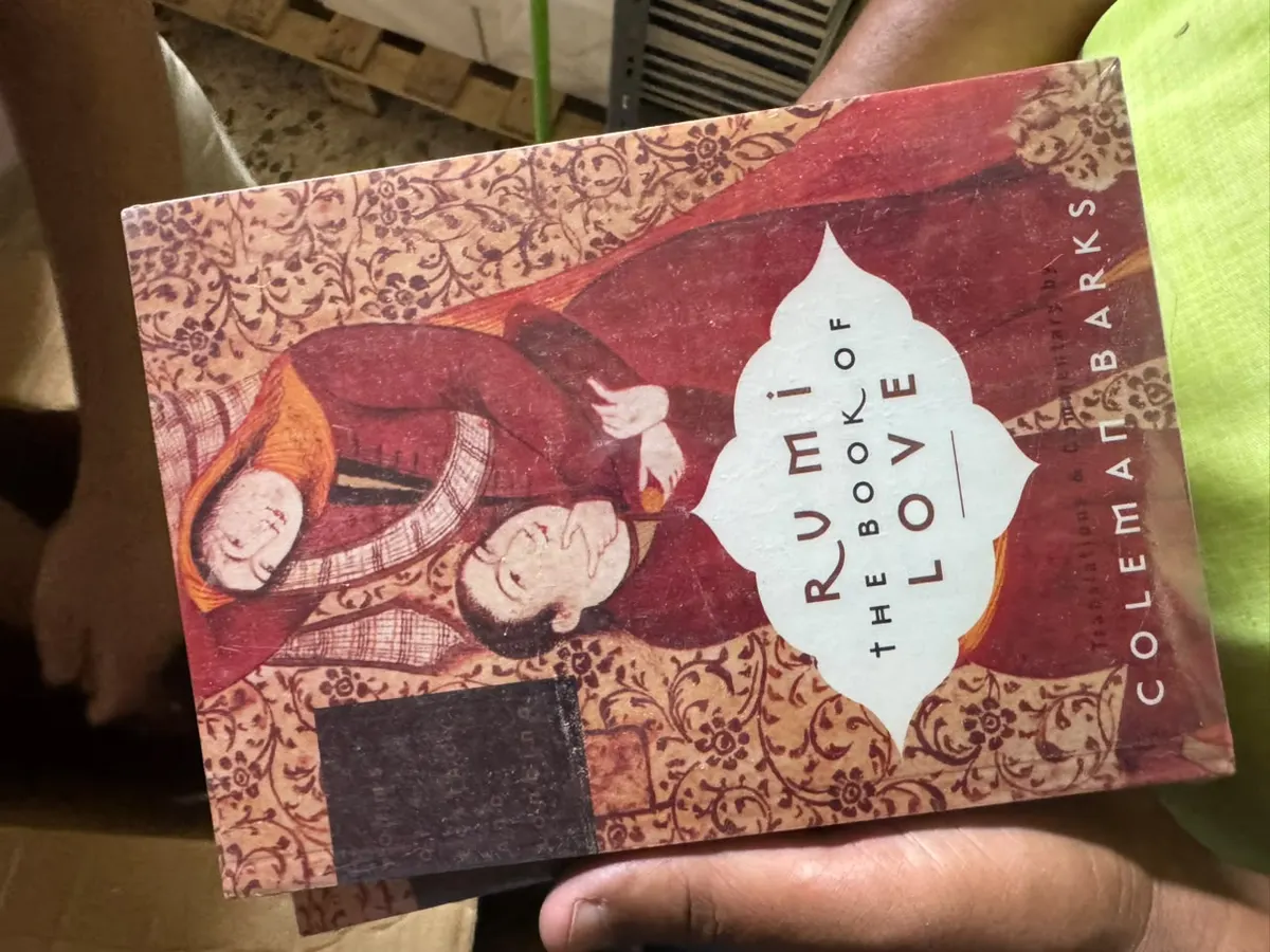 Rumi: The Book of Love