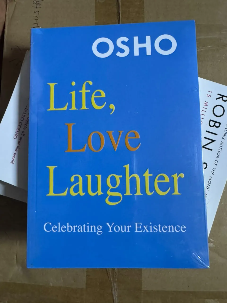 Life, Love, Laughter: Celebrating Your Existence