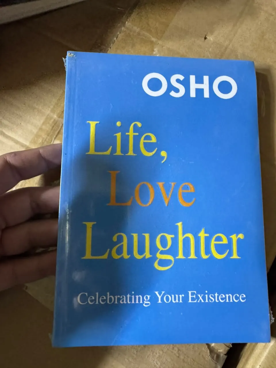 Life, Love, Laughter: Celebrating Your Existence