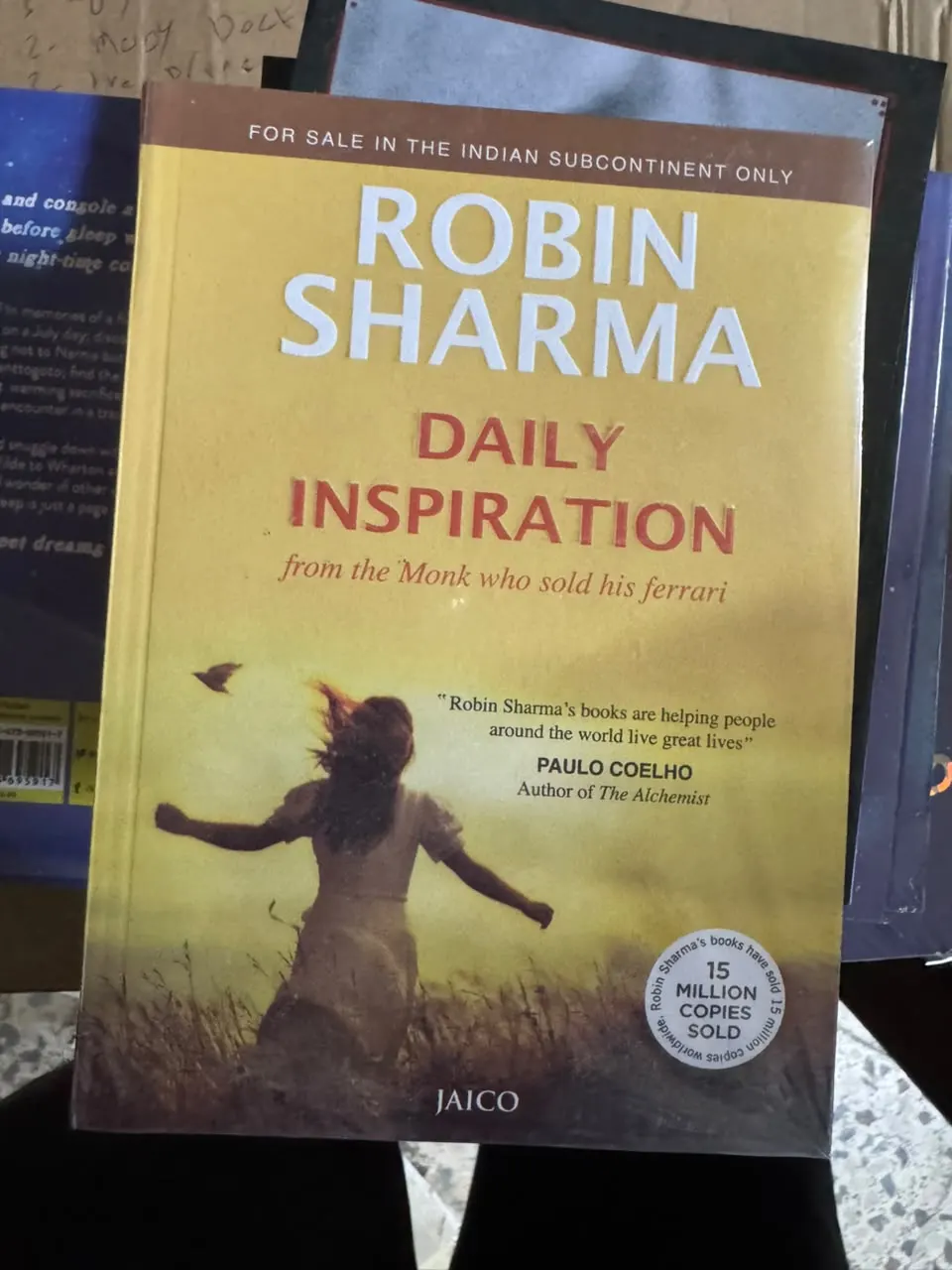 Daily Inspiration from the Monk Who Sold His Ferrari