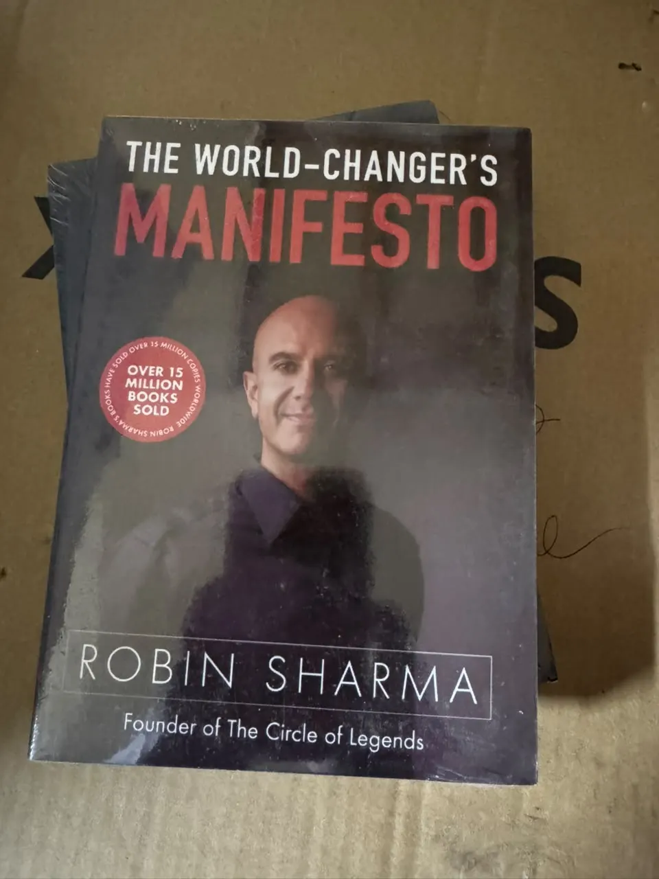 The World-Changer's Manifesto